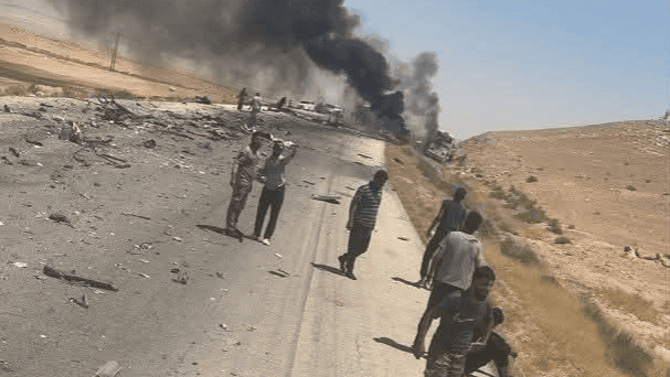 syria:-38-killed,-dozens-injured-in-bus-collision-on-damascus–deir-ezzor-highway  