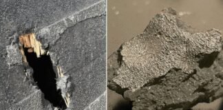 Meteorite Crashed into a House Containing ‘Extraterrestrial’ Clues meteorite-crashed-into-a-house-containing-‘extraterrestrial’-clues