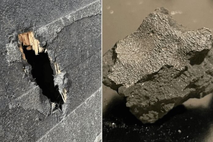 meteorite-crashed-into-a-house-containing-‘extraterrestrial’-clues