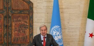 The UN returns to Damascus at the edge of reconstruction the-un-returns-to-damascus-at-the-edge-of-reconstruction