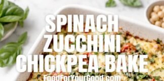 spinach-zucchini-chickpea-bake