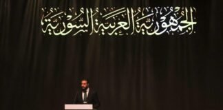 syrian-president-rules-out-military-intervention-in-lebanon,-backs-state-monopoly-on-arms
