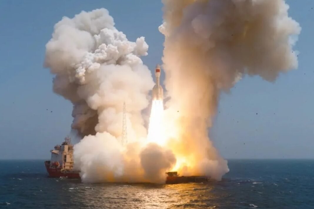 china-takes-satellite-race-with-spacex-to-sea china-takes-satellite-race-with-spacex-to-sea