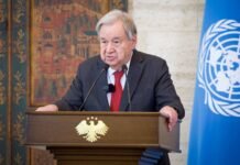 guterres-in-damascus:-un-reaffirms-support-for-syria’s-recovery,-reconstruction,-and-sovereignty 