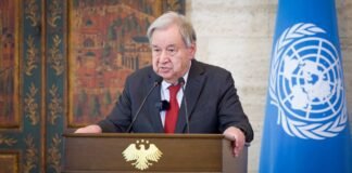 guterres-in-damascus:-un-reaffirms-support-for-syria’s-recovery,-reconstruction,-and-sovereignty 