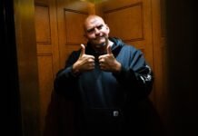fetterman-might-leave-democratic-party-because-the-only-thing-he-loves-more-than-israel-is-attention