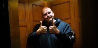 fetterman-might-leave-democratic-party-because-the-only-thing-he-loves-more-than-israel-is-attention