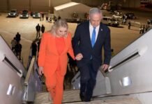 netanyahu-heads-to-washington-with-iran-at-top-of-agenda