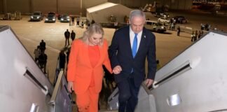 netanyahu-heads-to-washington-with-iran-at-top-of-agenda