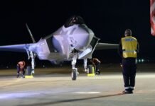 trump-dismisses-israeli-opposition-to-potential-f-35-sale-to-turkiye