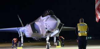 trump-dismisses-israeli-opposition-to-potential-f-35-sale-to-turkiye