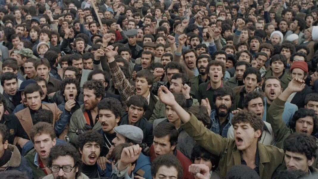 novel-follows-5-lives-changed-forever-by-iran-islamic revolution