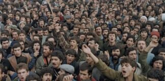 novel-follows-5-lives-changed-forever-by-iran-islamic revolution
