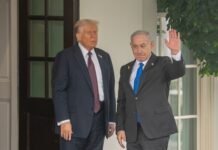 netanyahu-heads-to-washington-with-iran-at-the-center-of-agenda
