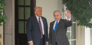 netanyahu-heads-to-washington-with-iran-at-the-center-of-agenda
