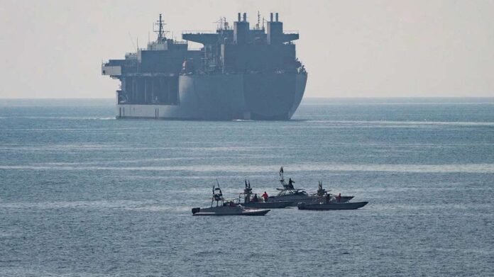 oman-pushes-regional-plan-for-shared-control-of-the-strait-of-hormuz