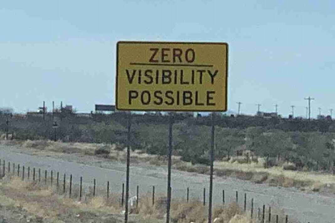 the-world-of-zero-visibility the-world-of-zero-visibility