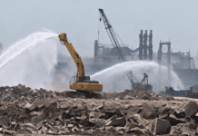 Drone Strikes US-Owned LNG Tanker at Egypt’s Damietta Port drone-strikes-us-owned-lng-tanker-at-egypt’s-damietta-port