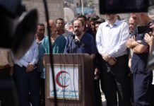 Gaza hospital director warns of worsening humanitarian and health crisis gaza-hospital-director-warns-of-worsening-humanitarian-and-health-crisis