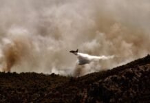 france,-spain-and-greece-battle-wildfires-as-europe-swelters