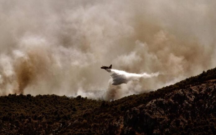 france,-spain-and-greece-battle-wildfires-as-europe-swelters