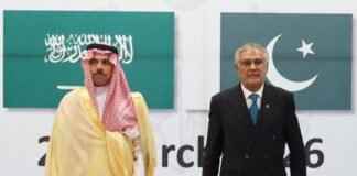 Pakistan, Saudi Arabia welcome Jordan proposal for Arab-Islamic meeting on Palestine pakistan,-saudi-arabia-welcome-jordan-proposal-for-arab-islamic-meeting-on-palestine