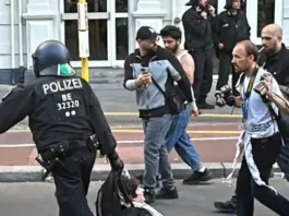 Free Speech Crackdown: Germany Deports Bob Vylan Frontman for Anti-Israel Chants free-speech-crackdown:-germany-deports-bob-vylan-frontman-for-anti-israel-chants