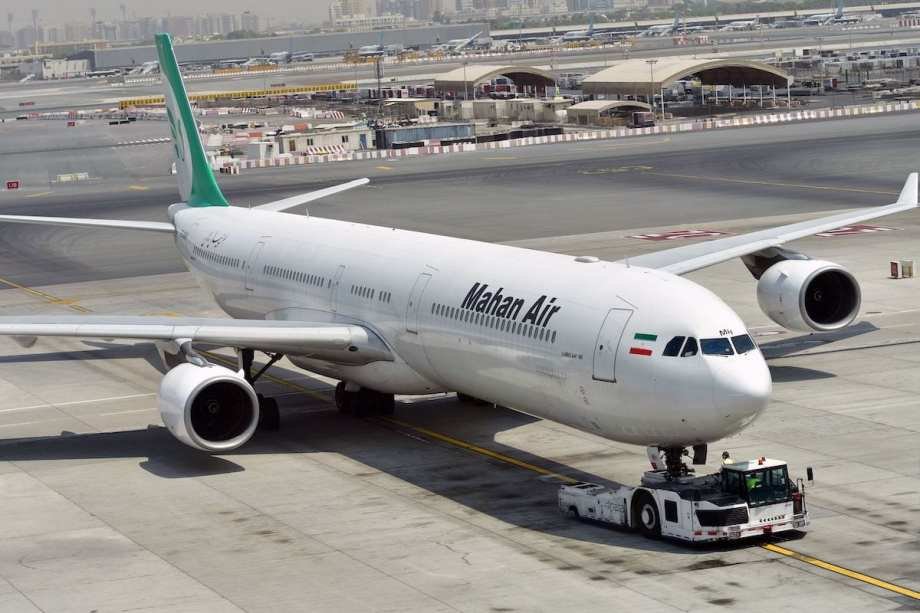 us-sanctions-global-networks-supporting-iran’s-mahan-air,-revolutionary-guards us-sanctions-global-networks-supporting-iran’s-mahan-air,-revolutionary-guards