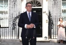 Revolving door at 10 Downing St. is weakening the special relationship between UK and US revolving-door-at-10-downing-st.-is-weakening-the-special-relationship-between-uk-and-us