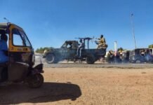 rsf-unit-surrenders-to-sudanese-army-with-full-military-equipment