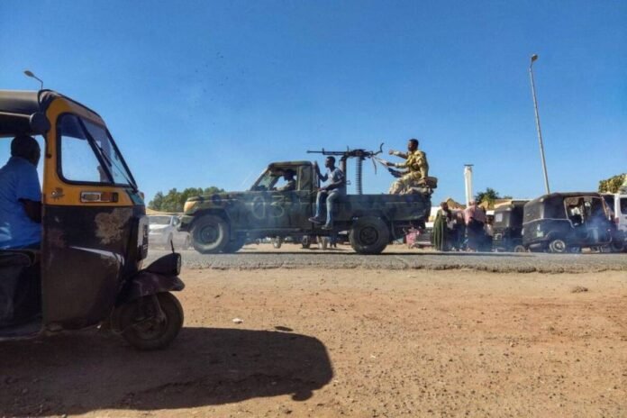 rsf-unit-surrenders-to-sudanese-army-with-full-military-equipment