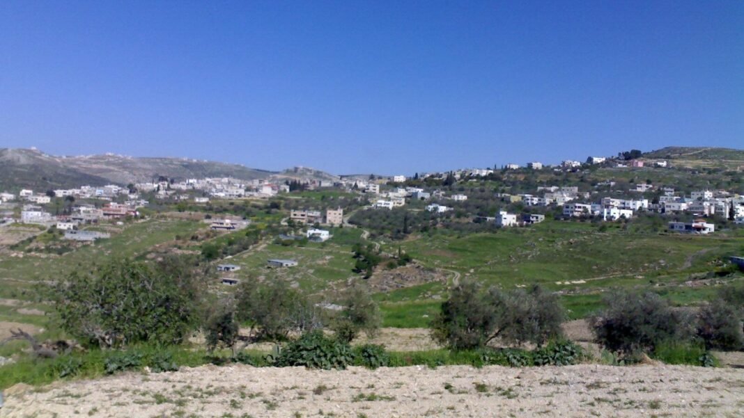 tell-tells-2-stories-about-the-limits-of-containment-in-the-west-bank/judea-and-samaria tell-tells-2-stories-about-the-limits-of-containment-in-the-west-bank/judea-and-samaria