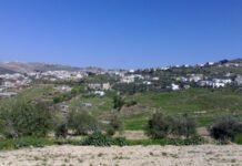 Tell Tells 2 Stories About the Limits of Containment in the West Bank/Judea and Samaria tell-tells-2-stories-about-the-limits-of-containment-in-the-west-bank/judea-and-samaria