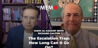 podcast-by-jasim-al-azzawi-with-richard-dalton:-the-escalation-trap:-how-long-can-it-go-on?
