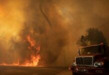 wildfires-can-generate-tornadoes,-lightning-and-other-extreme-weather,-sometimes-miles-from-the-flames