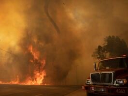 wildfires-can-generate-tornadoes,-lightning-and-other-extreme-weather,-sometimes-miles-from-the-flames