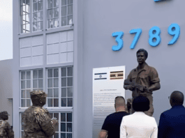 uganda-unveils-monument-to-yoni-netanyahu-at-entebbe