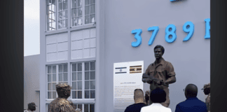uganda-unveils-monument-to-yoni-netanyahu-at-entebbe