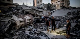 egyptian-foreign-minister,-board-of-peace-envoy-discuss-next-phase-of-gaza-ceasefire
