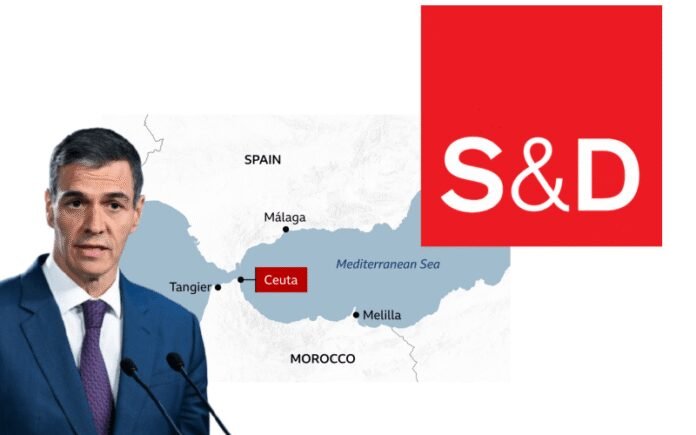 eu-socialists-accuse-governments-of-politicising-ceuta-and-undermining-schengen