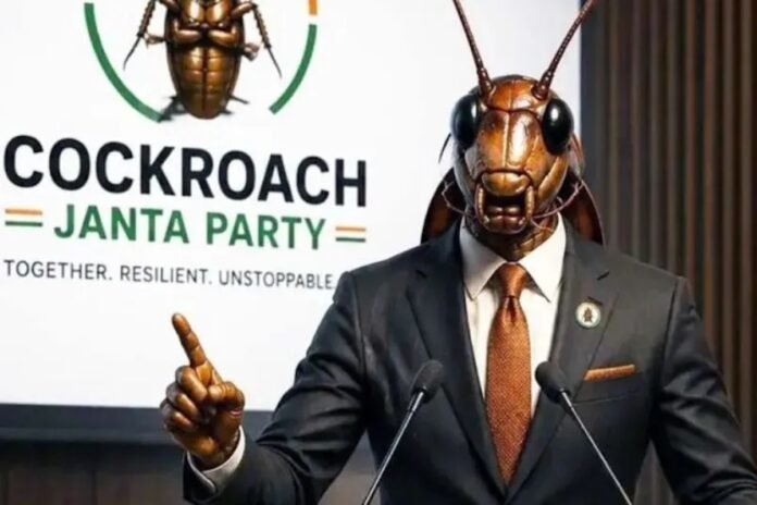 how-india’s-‘cockroach’-movement-grew-its-wings
