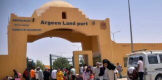 350-more-sudanese-return-home-from-egypt-under-voluntary-repatriation-program