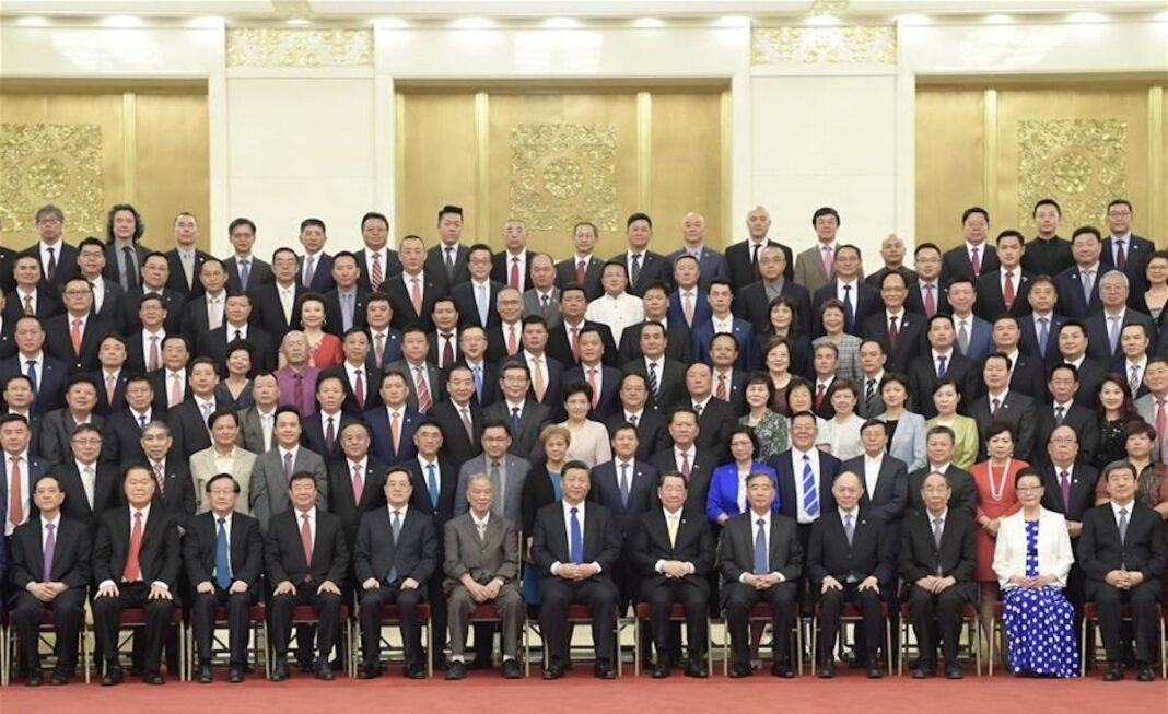 with-america-deranged,-president-xi-summons-overseas-chinese