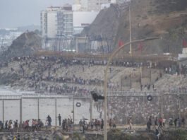 Ceuta Border Crisis Draws Israel Into Spain-Morocco Dispute ceuta-border-crisis-draws-israel-into-spain-morocco-dispute
