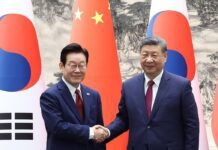 South Korea: the ‘model ally’? south-korea:-the-‘model-ally’?