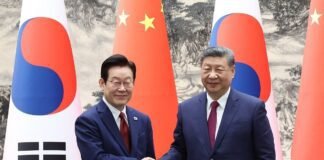 South Korea: the ‘model ally’? south-korea:-the-‘model-ally’?