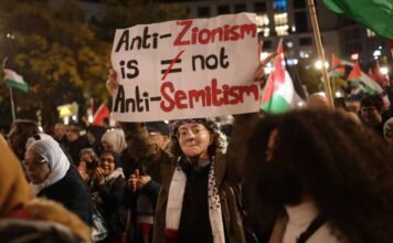 Anti-Zionism is not anti-Semitism, UK appeal tribunal confirms in landmark ruling anti-zionism-is-not-anti-semitism,-uk-appeal-tribunal-confirms-in-landmark-ruling