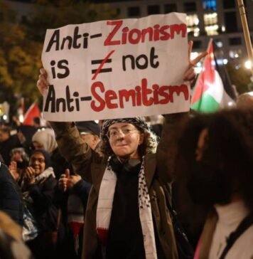 Anti-Zionism is not anti-Semitism, UK appeal tribunal confirms in landmark ruling anti-zionism-is-not-anti-semitism,-uk-appeal-tribunal-confirms-in-landmark-ruling