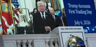 donald-trump-has-made-us$22-billion-in-his-second-term.-how-does-that-stack-up-against-other-us-presidents?