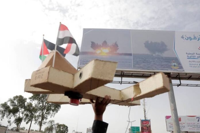 indian-vessel-sinks-after-red-sea-attack-off-yemen,-all-14-crew-rescued indian-vessel-sinks-after-red-sea-attack-off-yemen,-all-14-crew-rescued